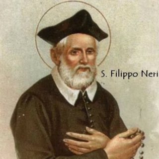 S. Filippo Neri - Tempo di preghiera