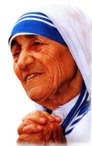 Madre Teresa Calcutta - Tempo di preghiera