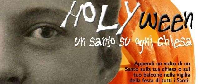 Holyween - Tempo di preghiera