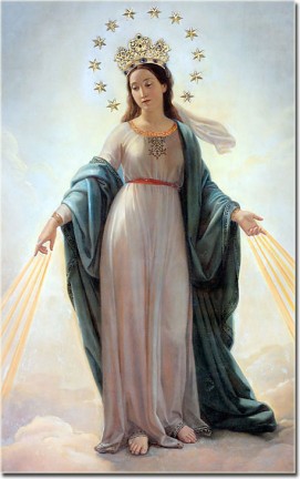 Madonna del miracolo - Tempo di preghiera